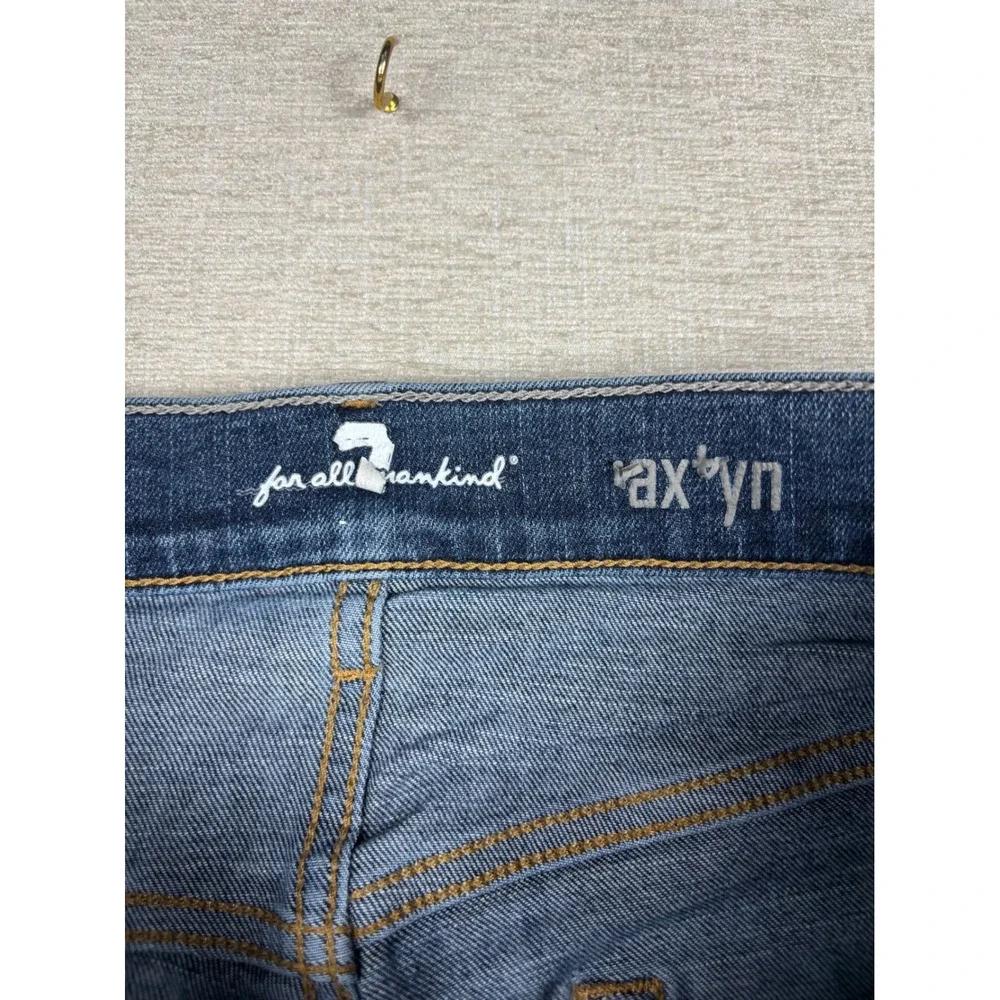 7 For All Mankind all mankind